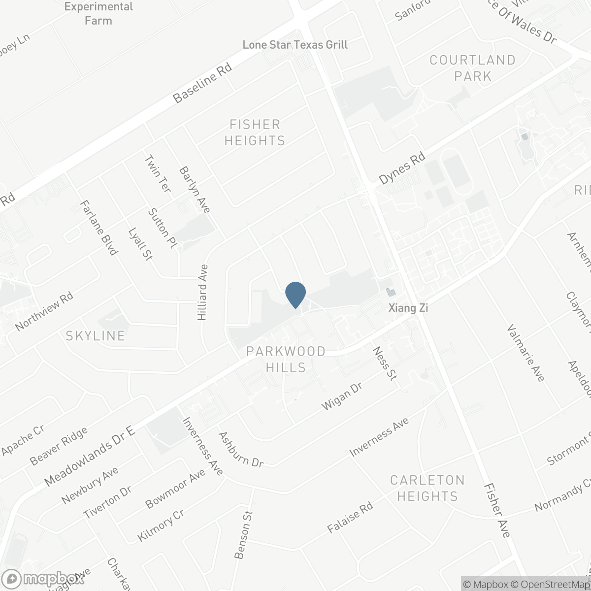 21 MILLBROOK CRESCENT, Ottawa, Ontario K2E 5B6